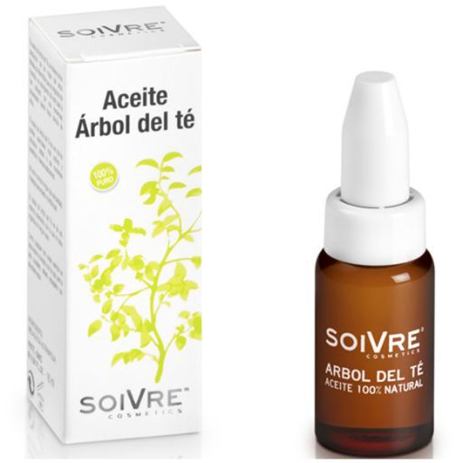 Óleo de árvore de chá Soivre 16 ml