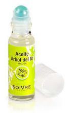 Óleo de árvore de chá Soivre 10 ml Roll-On