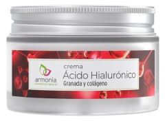 Creme de Ácido Hialurônico Revitaliza e Regenera 50 ml