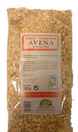 Flocos De Aveia Eco 500 gr