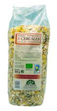 5 flocos de cereais Eco 500 gr