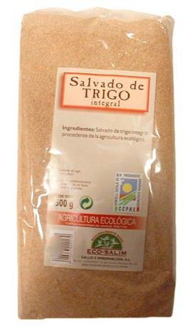 Farelo de Trigo Orgânico 500 gr