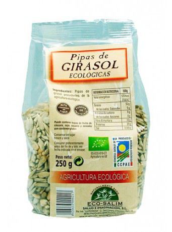 Sementes de Girassol Eco 250 gr