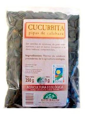 Cucúrbita Eco 250 Gr