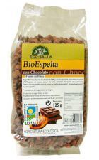 Bio Spelt com Chocolate Eco 125 gr