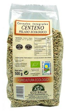 Centeio Descascado Eco 500 gr