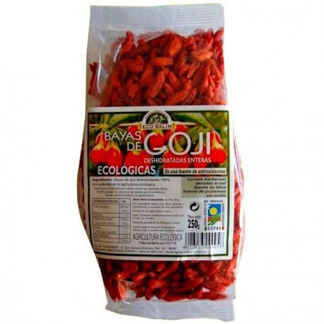 Bagas de Goji *Eco* 250 Gr