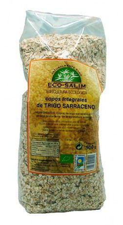 Flocos de Trigo Sarraceno Eco 500 gr