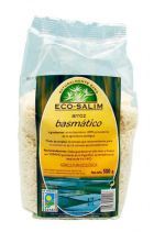 Arroz Branco Basmático Eco 1 Kg