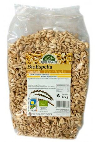 Bio Spelt Inchado Eco 125 gr