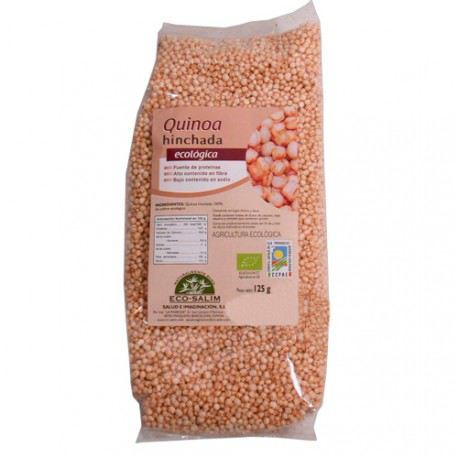 Quinoa Tufada Eco 125 gr