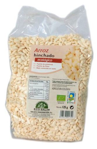 Arroz Tufado Eco 125 gr