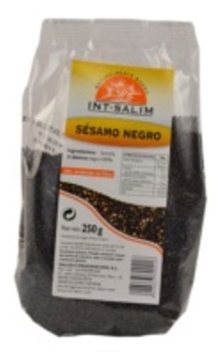 Gergelim Preto 250 Gr