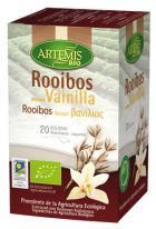 Filtros Te Rooibos Vanilla Eco 20