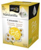 Camomila Flor Pirâmide Eco 15 Filtros X 2G