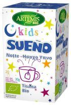 Filtros Tisane Bio Sueños Kids 20