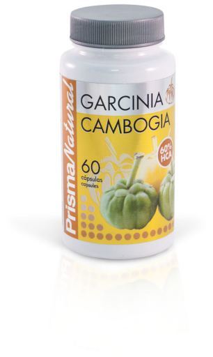 Prisma Garcinia Cambogia 60 Cápsulas 800 mg