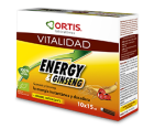 Energia e Ginseng Bio 30 Ampolas