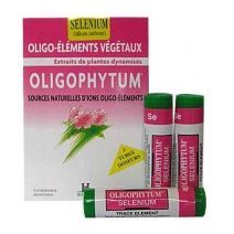 Selênio Oligophytum (H10 Sln) Micro-comprimidos de alho 100