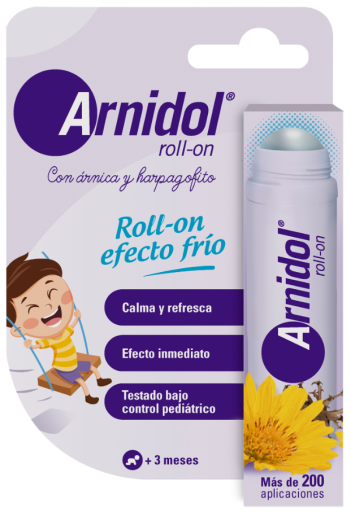 Roll-on de efeito frio 15 ml