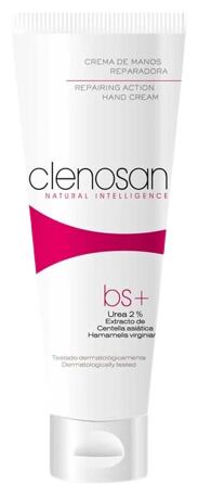 Clenosan Creme para as mãos Tube