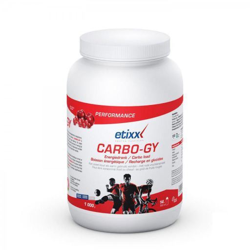 Etixx Carbo-Gy em pó