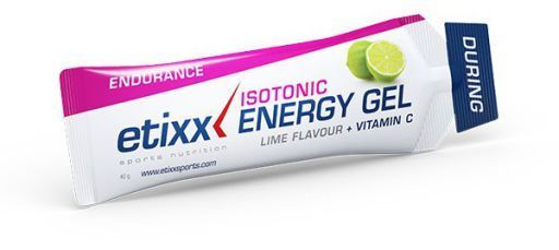 Etixx Isotônico Energético Gel Limão 1 unidade