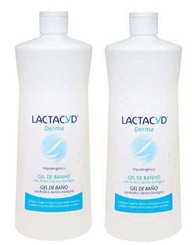 Derma Gel de Banho 1L+50% desconto