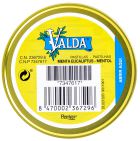 Pastilhas Valda Menta-Eucalipto Com Açúcar