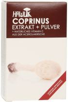 Extrato e pó de Coprinus Comatus 60 cápsulas