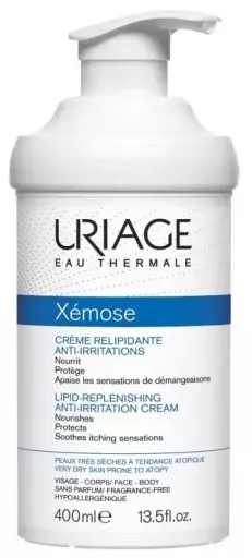 Creme Emoliente Xemose 400ml