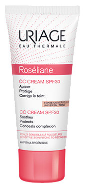 Roséliane CC Creme Hidroprotetor – Correção da tez spf30 - 40 ml