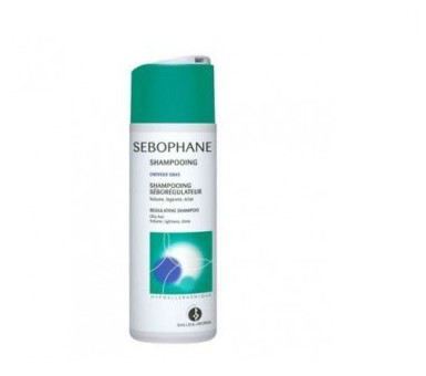 Champô Gordura Sebophane 200 ml