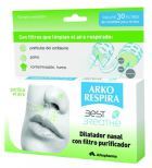 Dilatador Nasal com Filtro 30 unidades