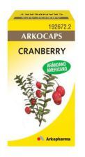 Arkocaps Cranberry 45 cápsulas