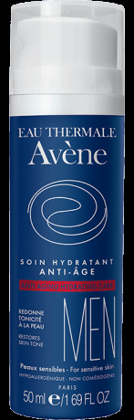 Avene Moisturizer para homens Anti Age 50 mililitros