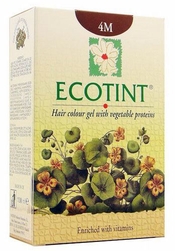 Ecotint Castanho Mogno-4M