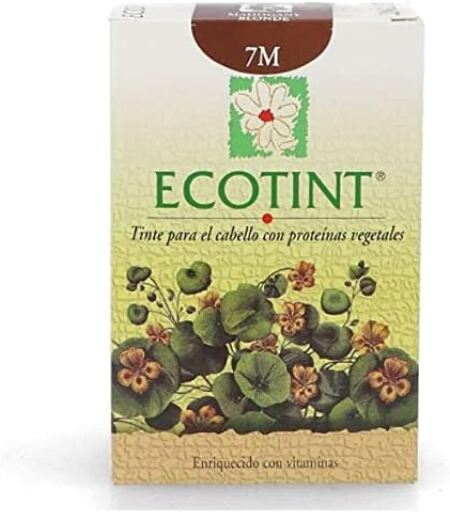 Ecotint Loiro Mogno-7M