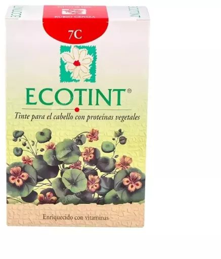 Ecotint Loiro Acinzentado-7C