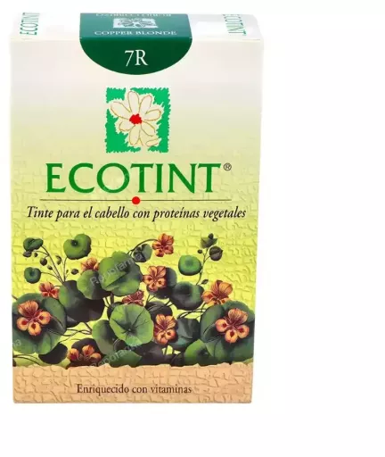 Ecotint Cobre Louro-7R