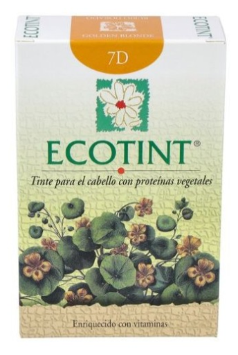 Ecotint Loiro Dourado-7D