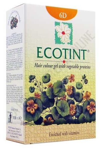 Ecotint Golden Dark Blonde-6D