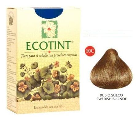 Ecotint Sueco Loiro-Ec10C