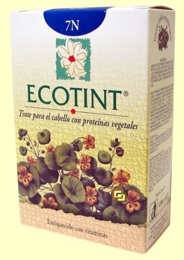 Ecotint Blonde-7N