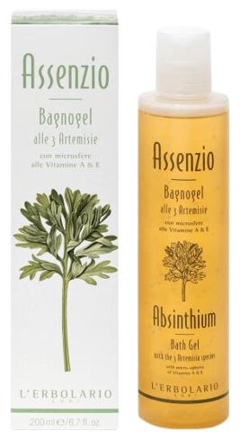 Gel de Banho Assenzio 200ml