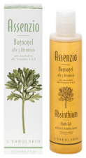 Gel de Banho Assenzio 200ml