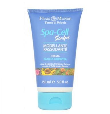 Spa-Cell Esculpir Cintura e Creme de Estômago 150ml