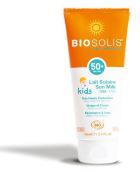 Leite Solar Facial e Corporal Infantil Spf50 100 ml.