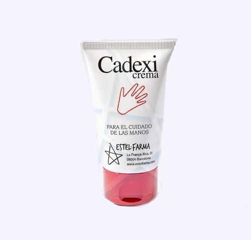 Tubo Cadexi Creme de 25 gramas