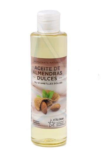 Óleo de Amêndoa Doce 200 ml